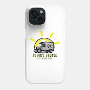 St Pete Donuts - Holy Since 1927 Phone Case