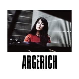 Martha Argerich Pianist T-Shirt