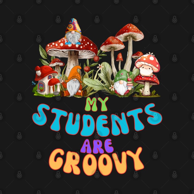 My Students are groovy 1 by Orchid's Art