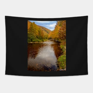 Cabot Trail Autumn 2015 Tapestry