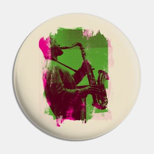 Sonny Rollins Pin