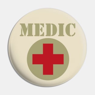 Medic Pin