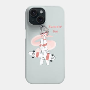 Summer fun Phone Case