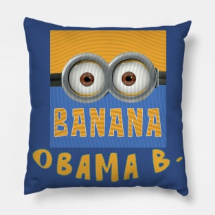 MINIONS USA OBAMA Pillow