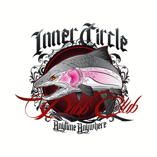 INNER CIRCLE // Dubb Club Tee by innercircle