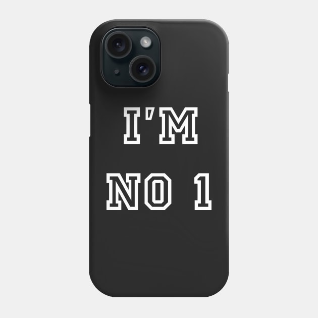 Rey Skywalker starwars im noone Phone Case by Luckythelab