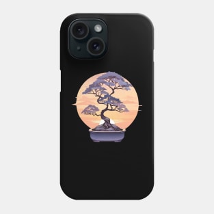 Bonsai Tree Phone Case