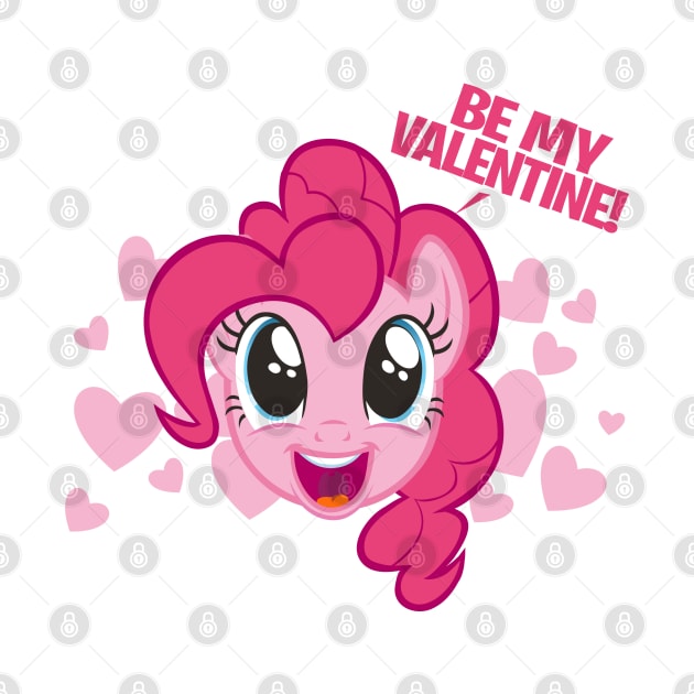 My little pony - valentine 2.0 by KERZILLA