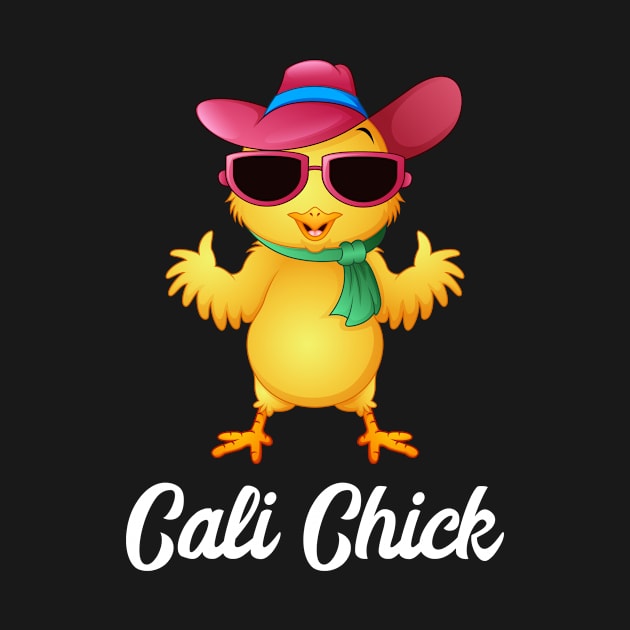 Cali Chick by sqwear