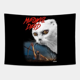 Meowvil Dead Tapestry