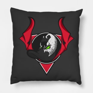 THE MIGHTY SPAWNS Pillow