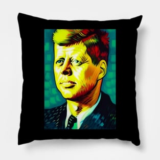 Sad Of Kennedy Pillow