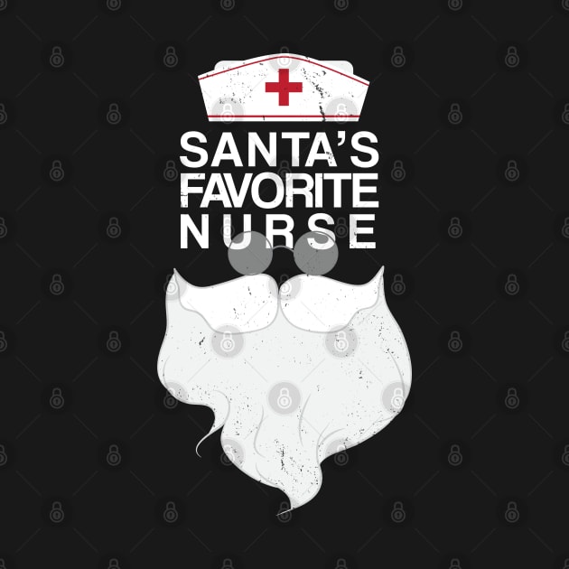 Funny Christmas Santas Favorite Nurse Nurse Santa Nurse T-Shirt Sweater Hoodie Iphone Samsung Phone Case Coffee Mug Tablet Case Gift by giftideas