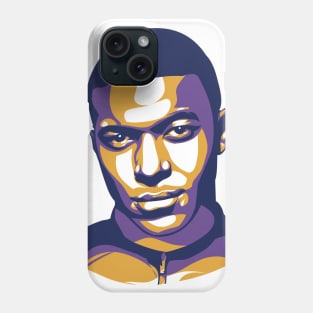 Kylian Mbappe Phone Case