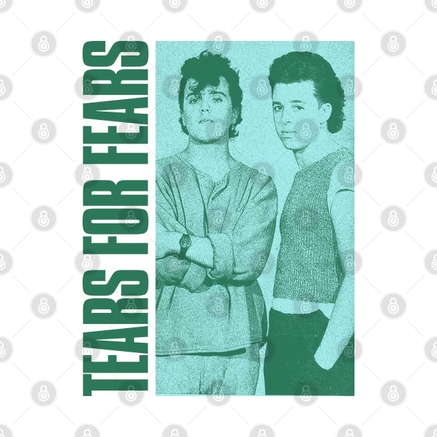 Tears For Fears - Classic Fanmade by fuzzdevil