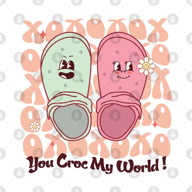 You Croc My World by MZeeDesigns