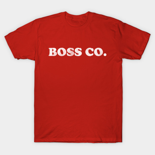 t shirt boss