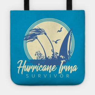 Hurricane Irma Survivor Tote