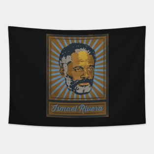 Ismael Rivera Poster Tapestry