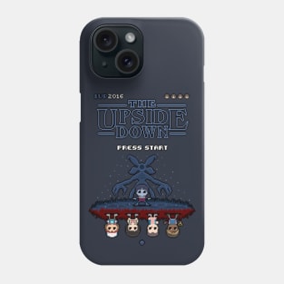 The Upside Down Reversed Phone Case