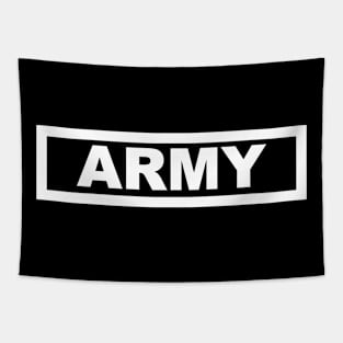 ARMY - Variant PT - White Tapestry