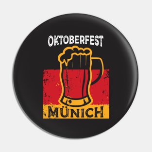 OKTOBERFEST Pin