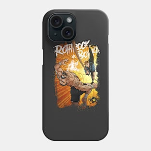 Boyka vs Rothrock Phone Case