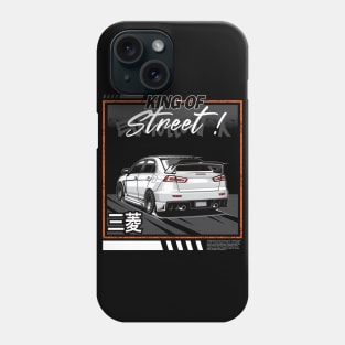 Mitsubishi Evo X Phone Case