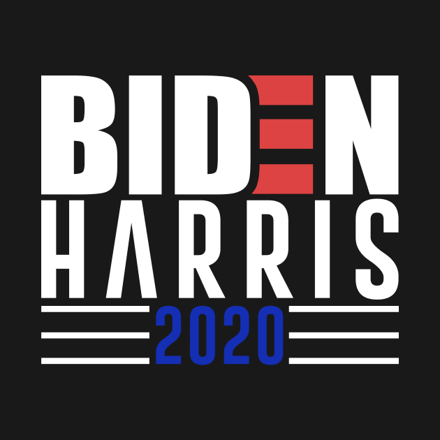 Biden Harris 2020 Joe Kamala Vote by MichaelLosh