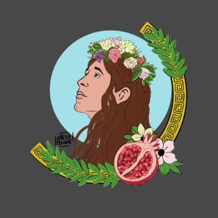 Persephone!Bucky T-Shirt