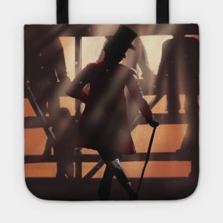 The Greatest Showman Tote