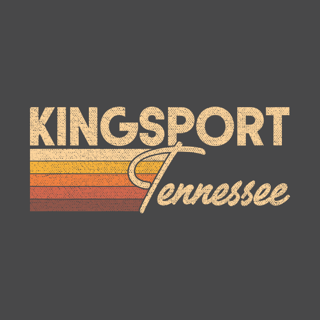Kingsport Tennessee Kingsport Tennessee TShirt TeePublic