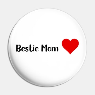 Best friend Mother Pin