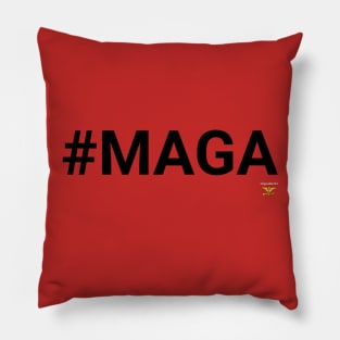 #MAGA Pillow