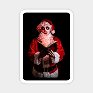 Metalclaus 2 Magnet