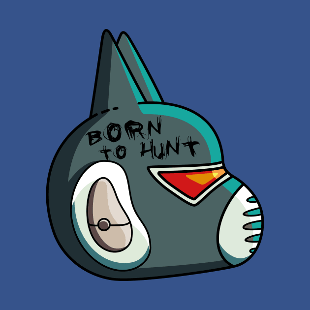 Final Space Avocato Born To Hunt by freeves