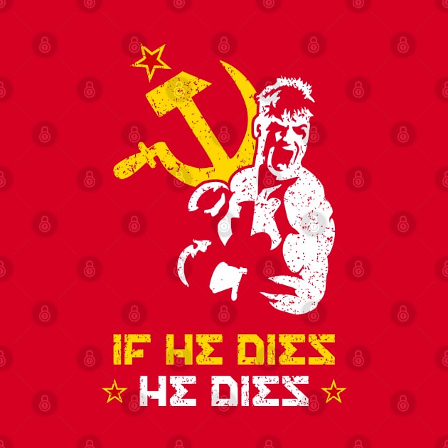 If He Dies He Dies by Three Meat Curry