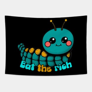 Eat The Rich Tapestry