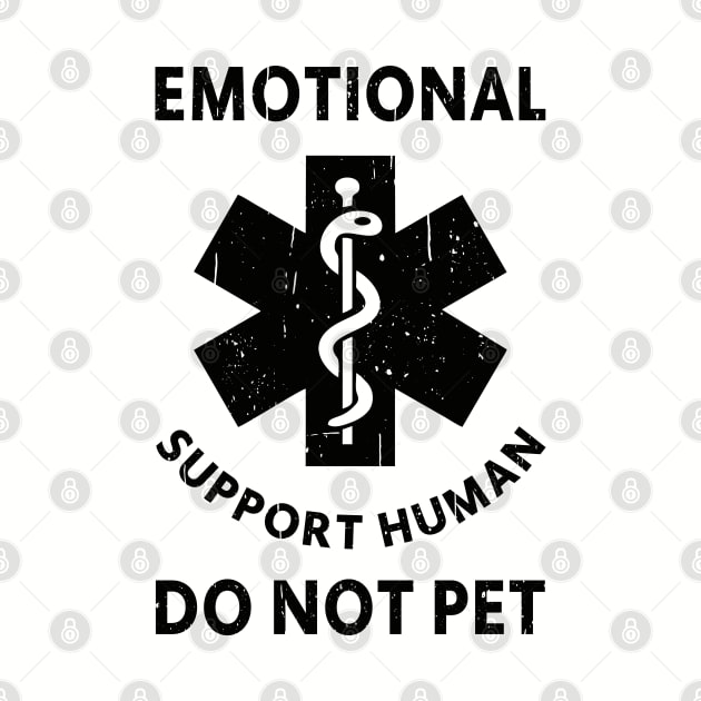 Emotional Support Human by Polos