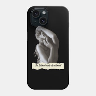 the tortured poets department Phone Case