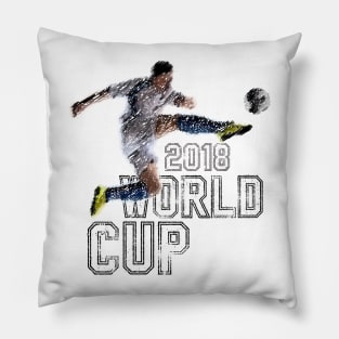 World Cup Pillow