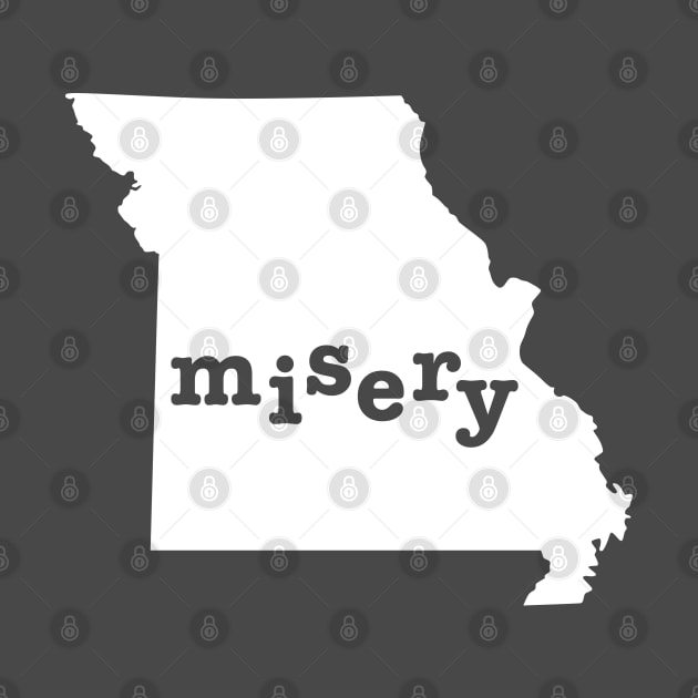 Missouri Misery by MoxieSTL