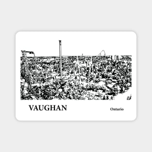 Vaughan - Ontario Magnet