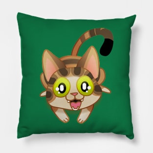 Gilbert the kitten nya! Pillow