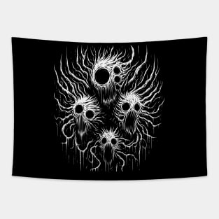 void horror Tapestry