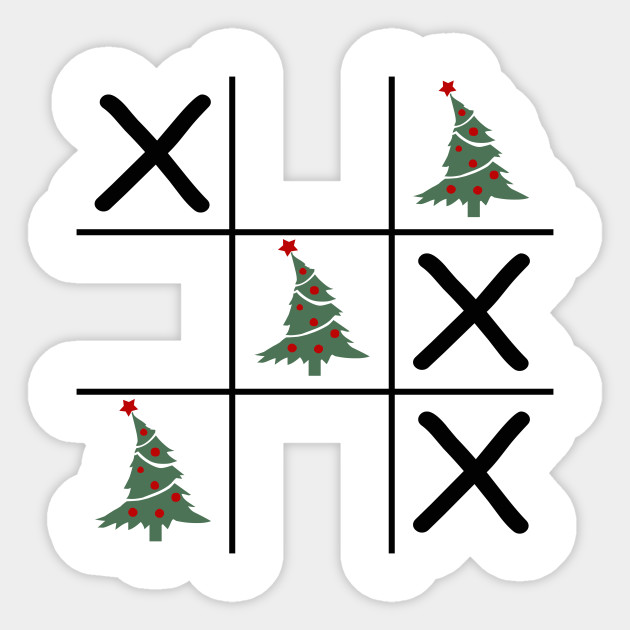 tic tac toy christmas