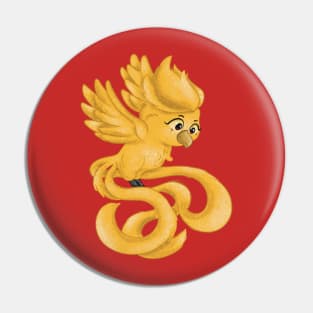 Phoenix Pin