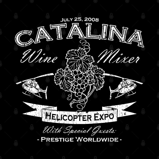 Catalina Wine Mixer by oxvaslim