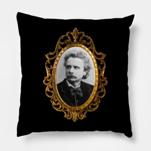 Edvard Grieg Pillow