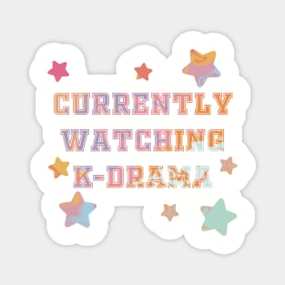 currently watching kdrama Magnet